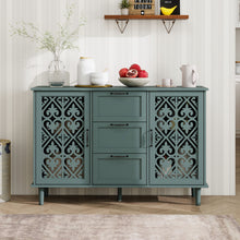 Load image into Gallery viewer, 2 Door 3 Drawer Cabinet
