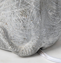 Load image into Gallery viewer, 16" Gray Lamp Base LED
