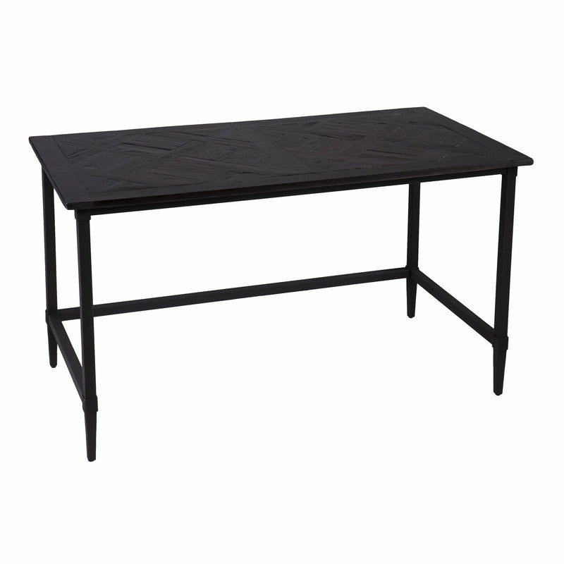Writing Desk (402060) - Black