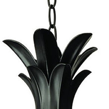 Load image into Gallery viewer, Lanai 3-Light Black Coral Hanging Light
