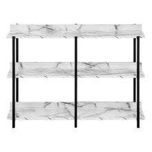 Load image into Gallery viewer, End Table With Three Shelves (489738) - Black
