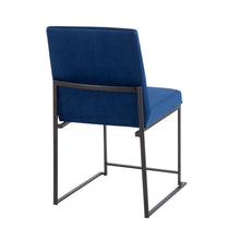 Load image into Gallery viewer, Fuji - Contemporary Modern Elegance With High Back Dining Chair (Set of 2)
