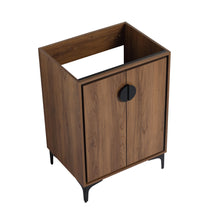 Load image into Gallery viewer, Modern Bathroom Vanity Storage Cabinet With Soft Closing Doors And Engineered Wood Construction
