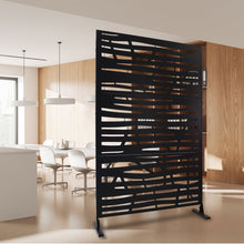 Load image into Gallery viewer, Outdoor &amp; Indoor Privacy Screen Metal Privacy Screen
