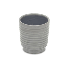 Load image into Gallery viewer, Round Pot Planter (487402) - Gray
