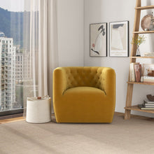 Load image into Gallery viewer, Delaney - Ergonomic Design Swivel Chair
