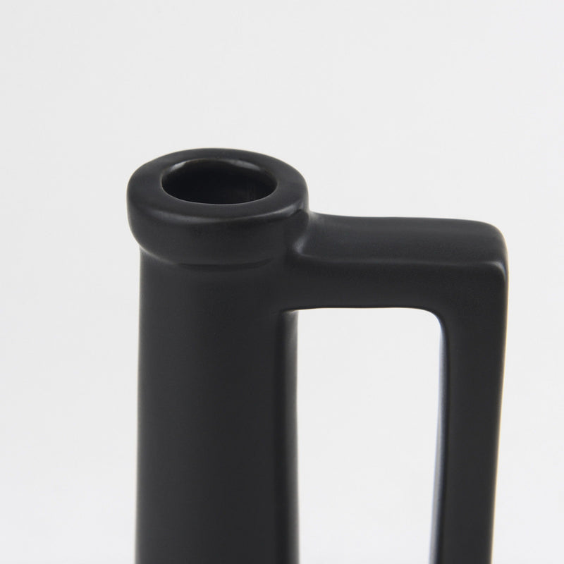 Table Vase (729950) - Black