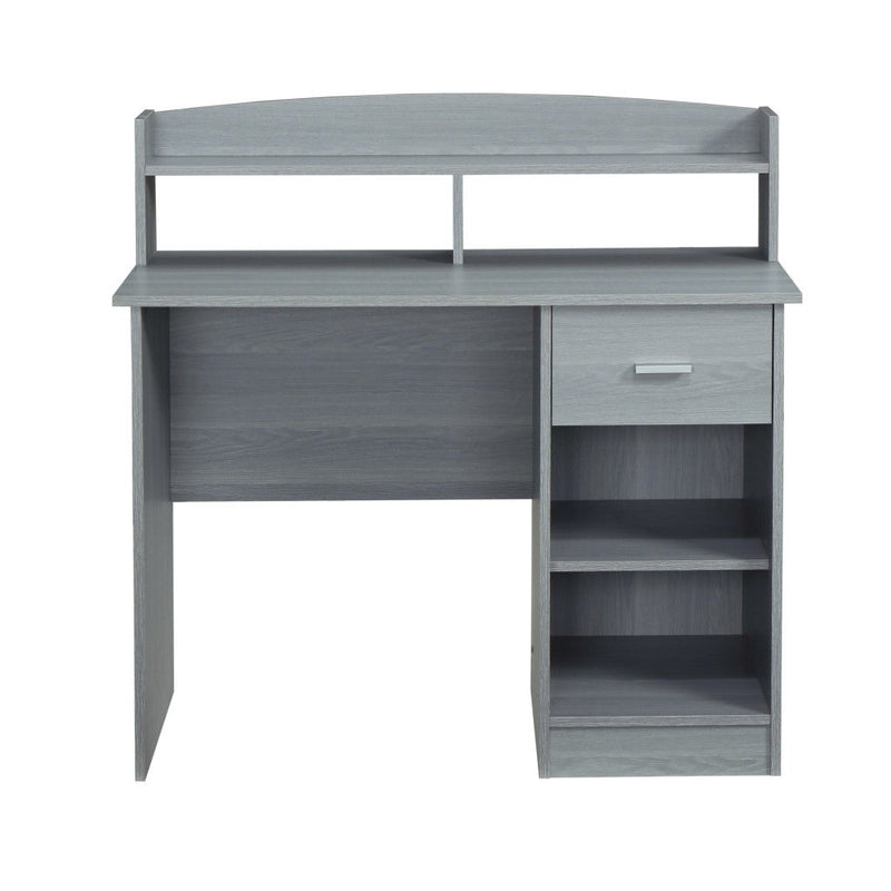 Writing Desk (723761) - Gray