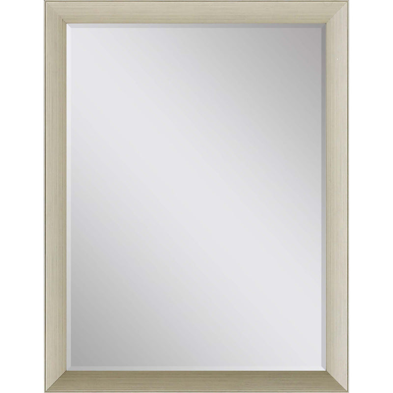 39" Accent Mirror - Silver