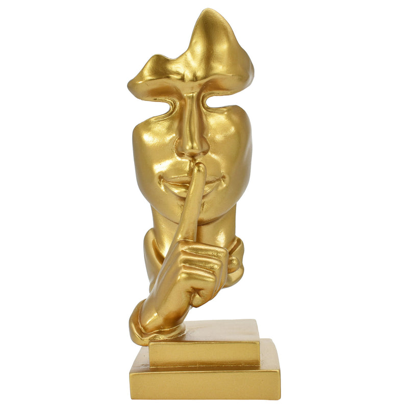 Tabletop Sculpture (568350) - Gold