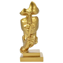 Load image into Gallery viewer, Tabletop Sculpture (568350) - Gold
