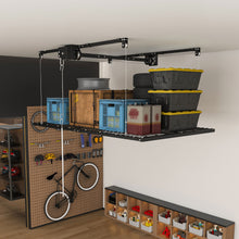 Load image into Gallery viewer, Overhead Garage Storage Rack
