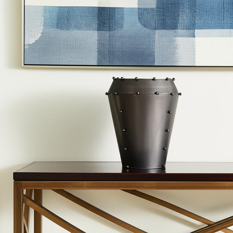 Table Vase - Gray