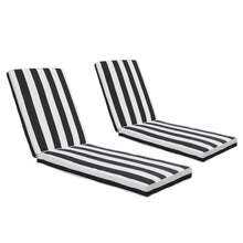 Load image into Gallery viewer, Outdoor Lounge Chair Cushion Replacement Patio Funiture Seat Cushion Chaise Lounge Cushion
