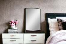 Load image into Gallery viewer, 43" Dresser Mirror - Dark Brown
