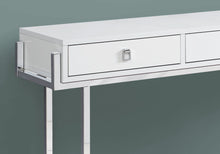 Load image into Gallery viewer, Accent Console Table For Entryway, Storage Drawer, Contemporary &amp; Modern
