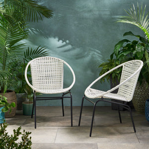 Java - Chair With Comfortable Design