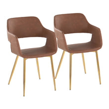 Load image into Gallery viewer, Margarite - Contemporary Versatile Dining Chair (Set of 2)
