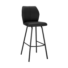 Load image into Gallery viewer, Counter Height Bar Chair - Black
