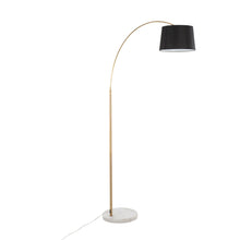 Load image into Gallery viewer, March - Contemporary Floor Lamp &amp; Elegant Finish
