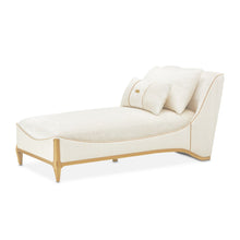 Load image into Gallery viewer, La Terrazza - Chaise - Starlight / Light Champagne
