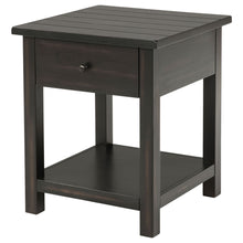 Load image into Gallery viewer, Castleton - 1 Drawer Wood End Table With Shelf
