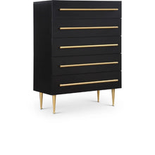 Load image into Gallery viewer, Contemporary 5 Drawer Chest For Bedroom
