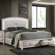 Load image into Gallery viewer, Ramondi - Bed With Storage &amp; LED
