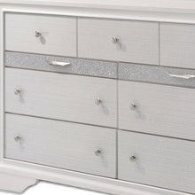 Load image into Gallery viewer, Nine Drawer Triple Dresser - White
