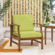 Load image into Gallery viewer, Perla - Contemporary Club Chair With Water Resistant Cushionі
