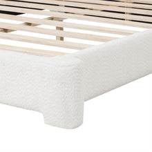 Load image into Gallery viewer, Cozy Bouce Upholstered Bed
