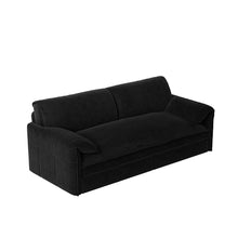Load image into Gallery viewer, Queen Pull Out Sofa Bed With Side Storage

