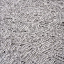 Load image into Gallery viewer, Guros - 6' X 9' Medallion Indoor / Outdoor Area Rug - White / Ivory
