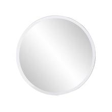 Load image into Gallery viewer, 12" Round Unframed Accent Mirror - Clear

