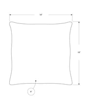 Load image into Gallery viewer, Pillows, Square, Insert Included, Decorative Throw, Hypoallergenic
