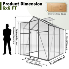 Load image into Gallery viewer, Gain Height Windproof house With Raised Base
