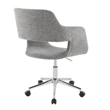 Load image into Gallery viewer, Margarite - Contemporary Office Task Chair
