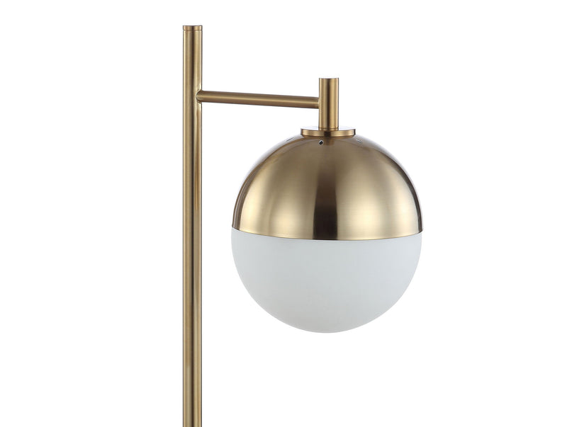 Table Lamp LED - Brass