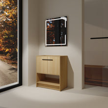 Load image into Gallery viewer, Modern Freestanding Bathroom Vanity With 2 Doors
