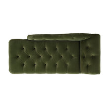 Load image into Gallery viewer, Samuel - Tufted Roll Arm Chaise Lounge
