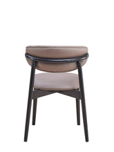 Load image into Gallery viewer, Lanae - Polished Microfiber Side Chair (Set of 2) - Gray
