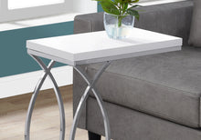 Load image into Gallery viewer, Accent Table, C - Shaped, Contemporary &amp; Modern Design
