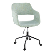 Load image into Gallery viewer, Margarite - Contemporary Adjustable Office Chair
