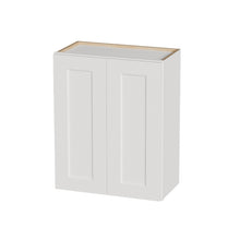 Load image into Gallery viewer, Shaker Wall Cabinet With Soft-Close Doors, Adjustable Shelves
