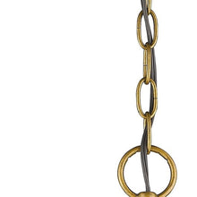 Load image into Gallery viewer, Candle Style Three Light Crystal Metal Dimmable Chandelier - Gold
