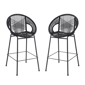Ferrara - Outdoor Patio Barstool (Set of 2)