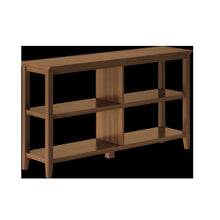 Load image into Gallery viewer, Double Bookcase - Brown

