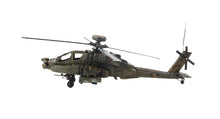 Load image into Gallery viewer, Hand Painted Model Airplane Tabletop Sculpture (401098) - Green

