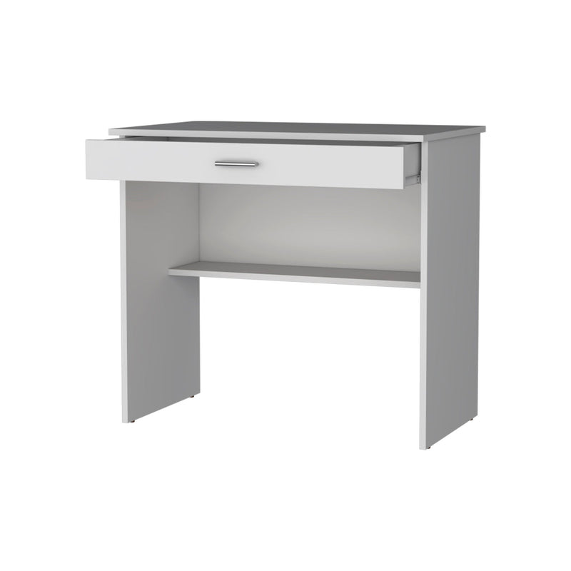 Computer Desk (553547) - White