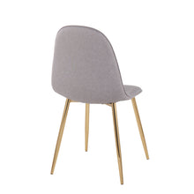 Load image into Gallery viewer, Pebble - Contemporary Modern Design Chair (Set of 2)
